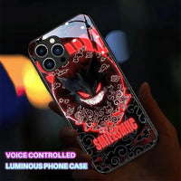 Pokemon Voice Controlled Smart LED Cover (For iPhone) - Bear Hugs