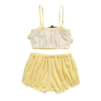Playful Purin Lingerie Set