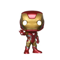 POP Marvel Avengers Figures - Bear Hugs