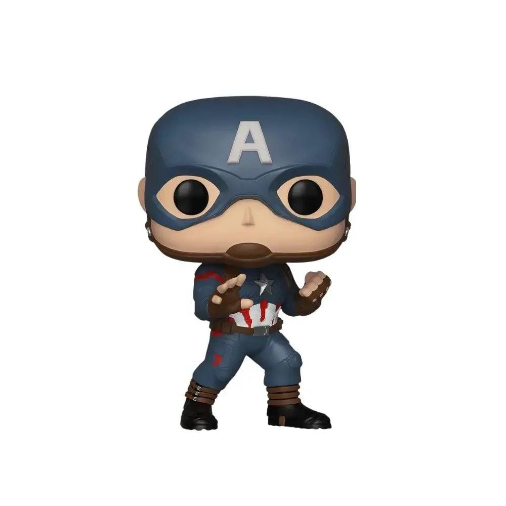 POP Marvel Avengers Figures - Bear Hugs