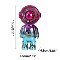 Portable Astronaut Fan - Bear Hugs