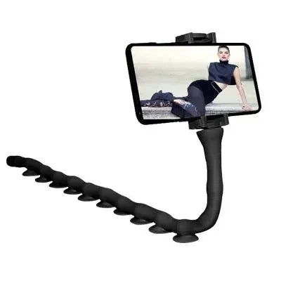 Portable Hands-Free Mobile Phone Holder Bracket - Bear Hugs