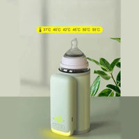 Portable Milk Bottle Warmer - Bear Hugs