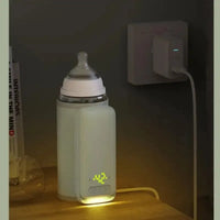 Portable Milk Bottle Warmer - Bear Hugs