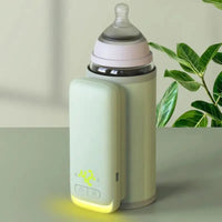 Portable Milk Bottle Warmer - Bear Hugs