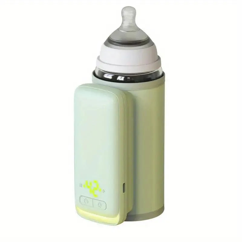 Portable Milk Bottle Warmer - Bear Hugs