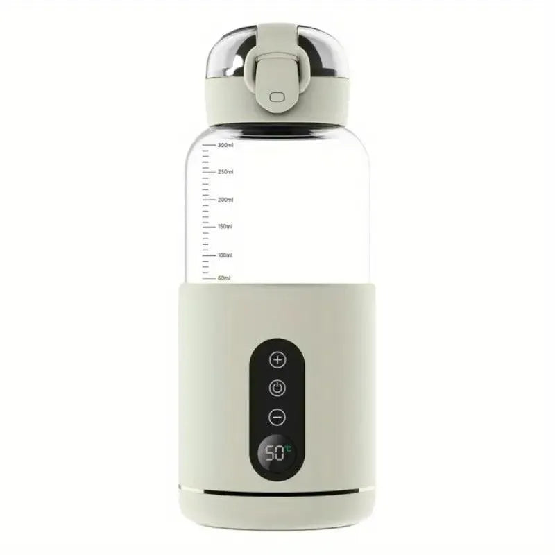 Portable Rechargeable Water & Milk Heater - Bear Hugs