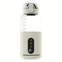 Portable Rechargeable Water & Milk Heater - Bear Hugs