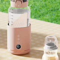 Portable Rechargeable Water & Milk Heater - Bear Hugs