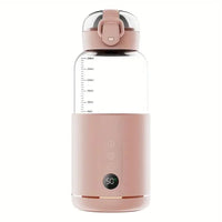 Portable Rechargeable Water & Milk Heater - Bear Hugs