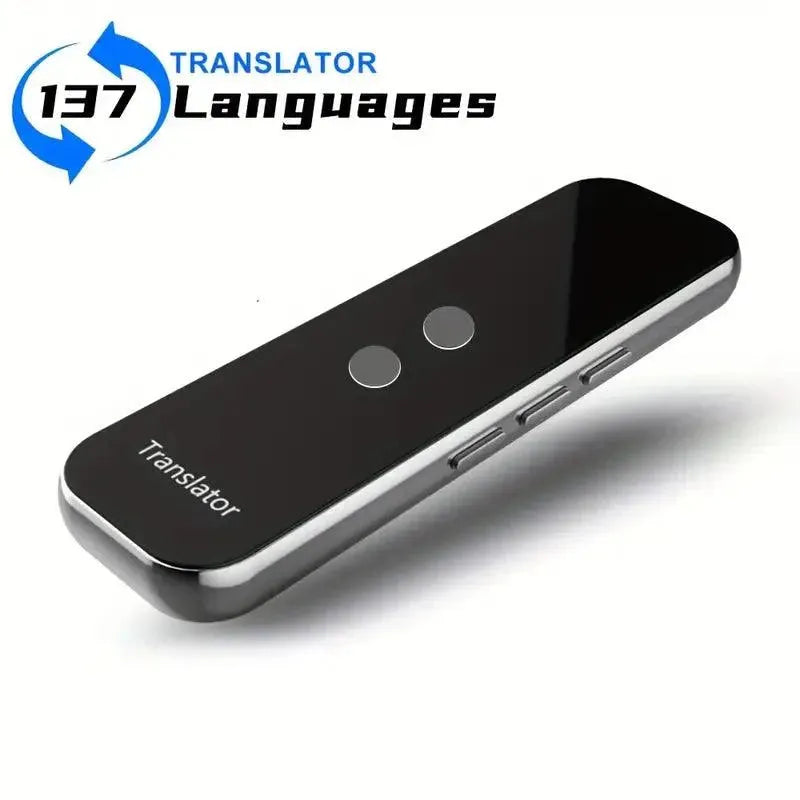 Portable Two-Way Instant Translator - Bear Hugs