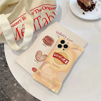 Potato Chips Bag Phone Case (For iPhones) - Bear Hugs