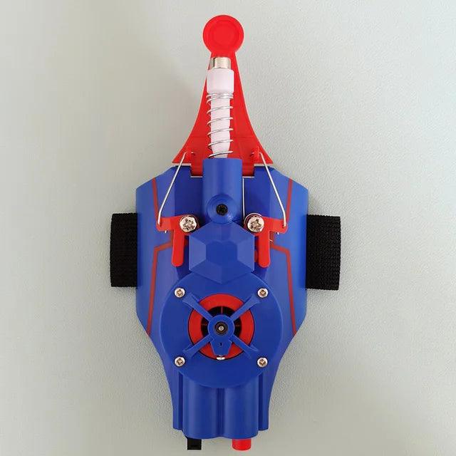 Premium Electronic Spiderman Web Launcher - Bear Hugs