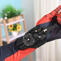 Premium Electronic Spiderman Web Launcher - Bear Hugs