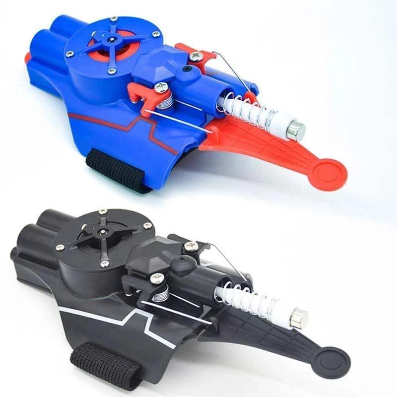 Premium Electronic Spiderman Web Launcher - Bear Hugs