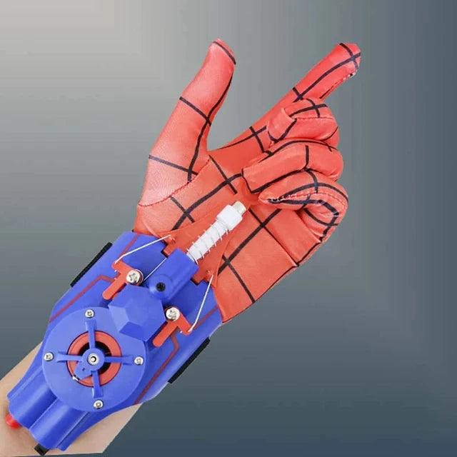 Premium Electronic Spiderman Web Launcher - Bear Hugs