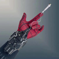 Premium Electronic Spiderman Web Launcher - Bear Hugs