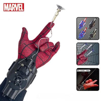 Premium Electronic Spiderman Web Launcher - Bear Hugs