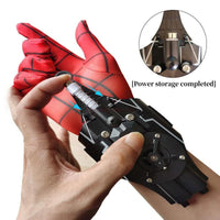 Premium Electronic Spiderman Web Launcher - Bear Hugs