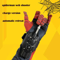 Premium Electronic Spiderman Web Launcher - Bear Hugs