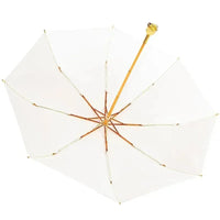 Premium Luxury Rose Umbrella - Bear Hugs