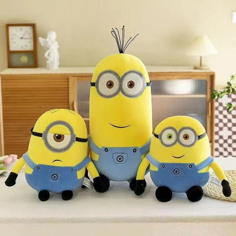 Premium Minion Plushies - Bear Hugs