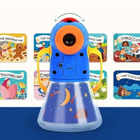 Premium Projector Storybook With In-built Torch - Bear Hugs