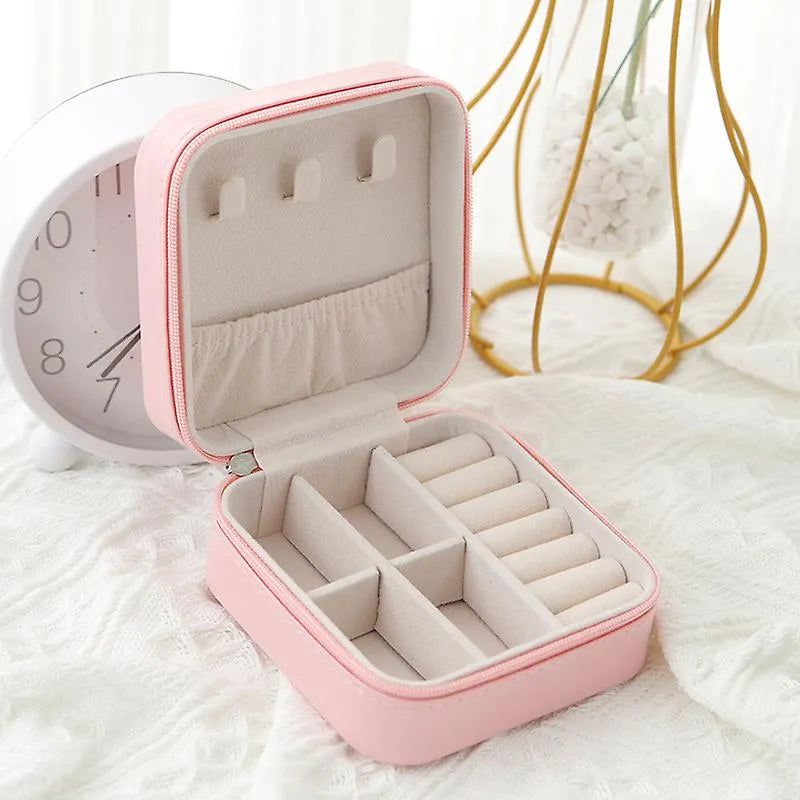 Compact Jewellery Organizer