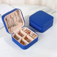 Compact Jewellery Organizer