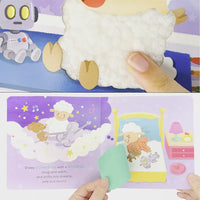 Sheep's Sleepy Time Interactive PPS Board Book