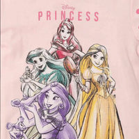 Princess Round-Neck T-shirt - Bear Hugs