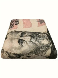 Printed Dollar Bath Towel - Bear Hugs