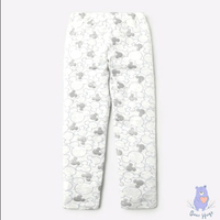 Printed Leggings - Bear Hugs