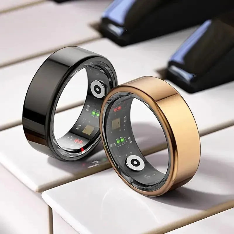 Pro Smart Fitness Tracker Ring - Bear Hugs