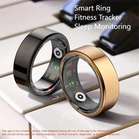 Pro Smart Fitness Tracker Ring - Bear Hugs