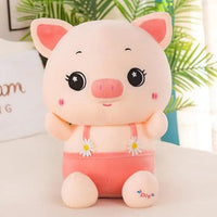 li Pig Doll Anime Plush Toy Large Stuffed Toys for Girls Room Decorative Pillow Hugs Birthday Gift - Bear Hugs