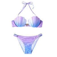 Mermaid Shell Bikini - Bear Hugs