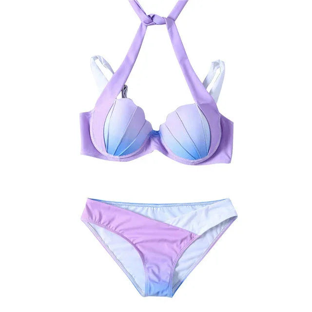 Mermaid Shell Bikini - Bear Hugs