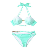 Mermaid Shell Bikini - Bear Hugs