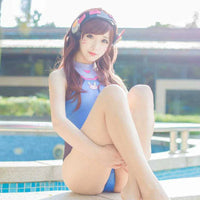 Gamer Bunny Bodysuit - Bear Hugs