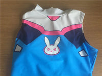 Gamer Bunny Bodysuit - Bear Hugs
