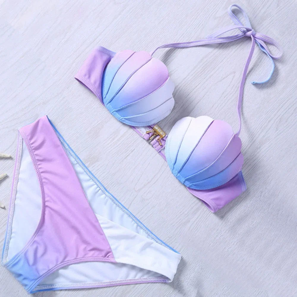 Mermaid Shell Bikini - Bear Hugs