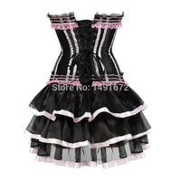 Genuine Corset Dresses - Bear Hugs