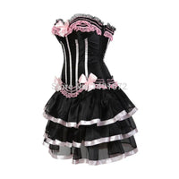 Genuine Corset Dresses - Bear Hugs