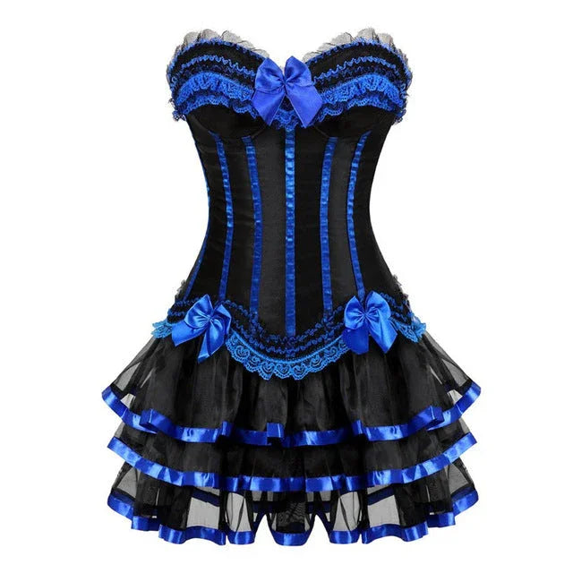 Victorian Vision Glamour Corset