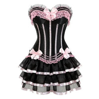 Genuine Corset Dresses - Bear Hugs