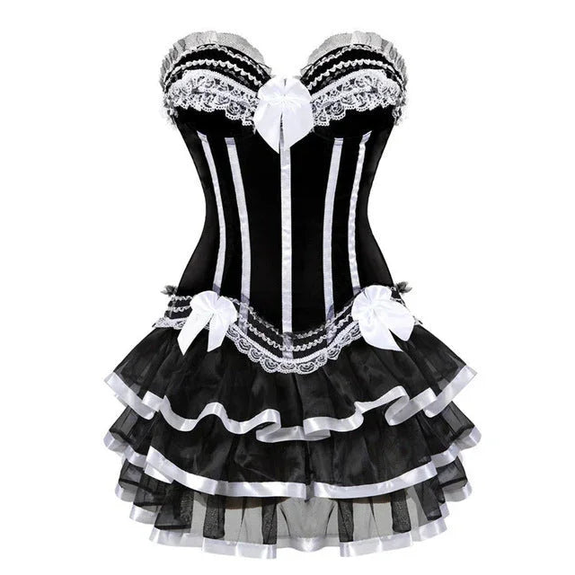 Victorian Vision Glamour Corset