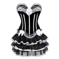 Victorian Vision Glamour Corset
