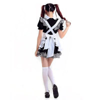 French Maid Cosplay - Bear Hugs