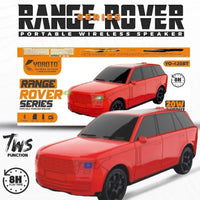 Rover Autobiography Car Bluetooth Speaker